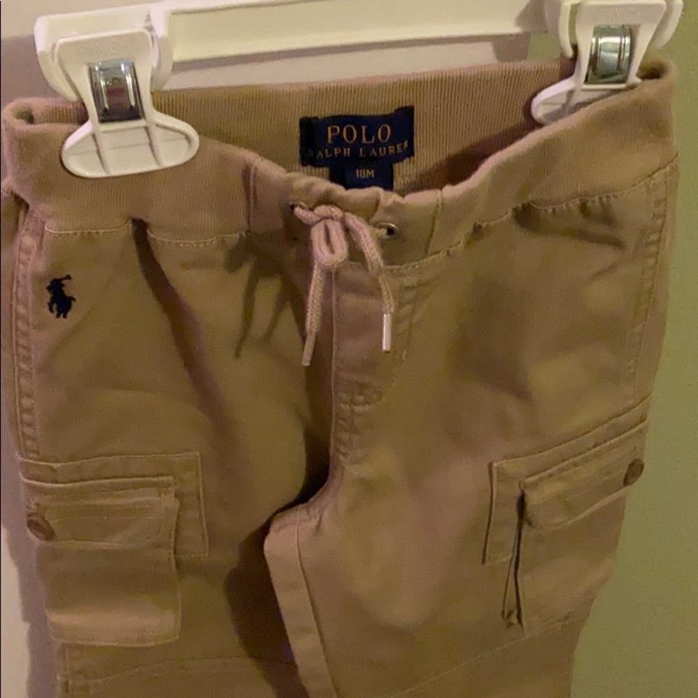 Khaki pants